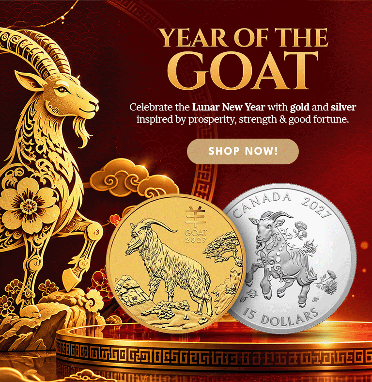 Year Of The Goat