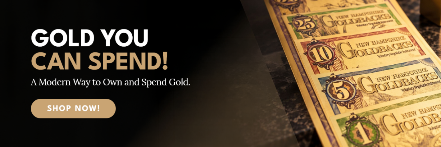Goldbacks