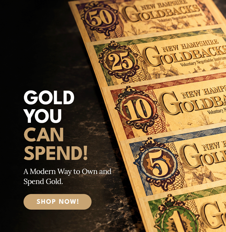 Goldbacks